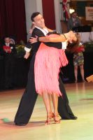 Marvin Nigg & Claudia Obmascher at 