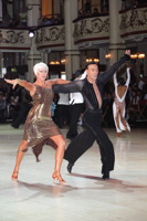 Marvin Nigg & Claudia Obmascher at 