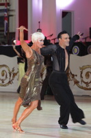 Marvin Nigg & Claudia Obmascher at 