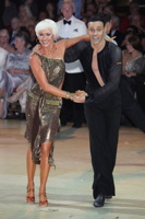 Marvin Nigg & Claudia Obmascher at 