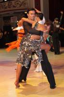 Marvin Nigg & Claudia Obmascher at 