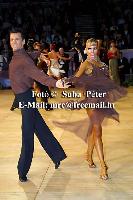 Photo of Sergei Saprikin & Maria Ermatchkova