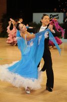 Jun Motoike & Noriko Muto at 