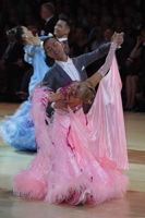 Photo of Akio Tamura & Ritsu Wakao