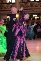 Thomas Samadhi Loewe & Edita Kysel at 