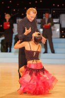 Markku Hyvarinen & Disa Kortelainen at 