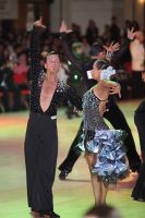 Markku Hyvarinen & Disa Kortelainen at 
