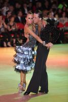 Markku Hyvarinen & Disa Kortelainen at 