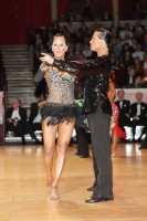 Markku Hyvarinen & Disa Kortelainen at 