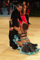 Markku Hyvarinen & Disa Kortelainen at 