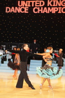 Markku Hyvarinen & Disa Kortelainen at 