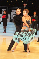 Markku Hyvarinen & Disa Kortelainen at 