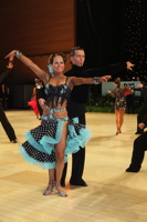 Markku Hyvarinen & Disa Kortelainen at 