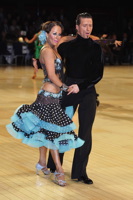 Markku Hyvarinen & Disa Kortelainen at 