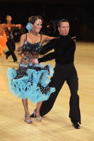 Markku Hyvarinen & Disa Kortelainen at 