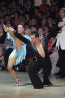 Markku Hyvarinen & Disa Kortelainen at 