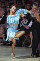 Markku Hyvarinen & Disa Kortelainen at 