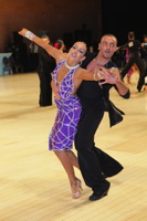 Alexander Nishakov & Maria Goncharova at 