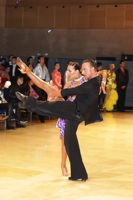 Alexander Nishakov & Maria Goncharova at 