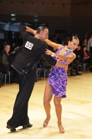 Alexander Nishakov & Maria Goncharova at 