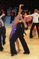 Alexander Nishakov & Maria Goncharova at 