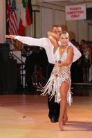 Alexander Nishakov & Maria Goncharova at 