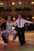 Alexander Nishakov & Maria Goncharova at 