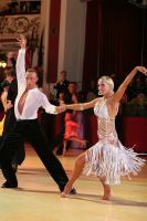 Alexander Nishakov & Maria Goncharova at 