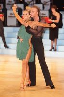 Alexander Nishakov & Maria Goncharova at 