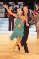 Alexander Nishakov & Maria Goncharova at 