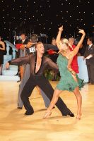 Alexander Nishakov & Maria Goncharova at 