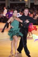 Alexander Nishakov & Maria Goncharova at 