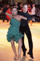 Alexander Nishakov & Maria Goncharova at 
