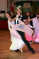 Photo of Olegas Martiniuk & Aiste Stragyte