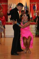 Timur Imametdinov & Ekaterina Nikolaeva at 44th Savaria International 