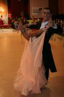 Timur Imametdinov & Ekaterina Nikolaeva at 44th Savaria International 