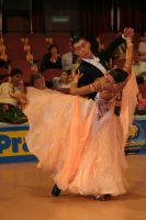 Timur Imametdinov & Ekaterina Nikolaeva at 44th Savaria International 