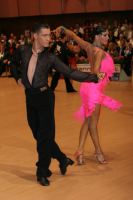 Timur Imametdinov & Ekaterina Nikolaeva at 44th Savaria International 