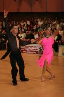 Timur Imametdinov & Ekaterina Nikolaeva at 44th Savaria International 
