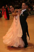 Timur Imametdinov & Ekaterina Nikolaeva at 44th Savaria International 