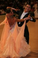 Timur Imametdinov & Ekaterina Nikolaeva at 44th Savaria International 