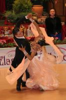 Timur Imametdinov & Ekaterina Nikolaeva at 44th Savaria International 