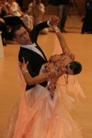 Timur Imametdinov & Ekaterina Nikolaeva at 44th Savaria International 
