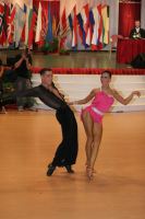 Timur Imametdinov & Ekaterina Nikolaeva at 44th Savaria International 