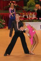 Timur Imametdinov & Ekaterina Nikolaeva at 44th Savaria International 
