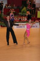 Timur Imametdinov & Ekaterina Nikolaeva at 44th Savaria International 