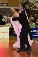 Oskar Andresev & Monika Mihalikova at 