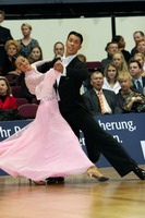 Tomas Slausgalvis & Gintare Bankauskaite at 