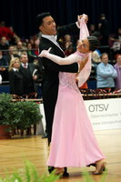 Tomas Slausgalvis & Gintare Bankauskaite at 