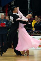 Tomas Slausgalvis & Gintare Bankauskaite at 